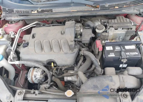 2011 Nissan Sentra 2.0Sr from USA, damaged, VIN 3N1AB6AP1BL681968